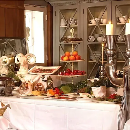 Отель Grander Muehle