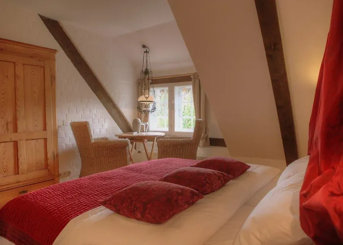 Grander Muehle Hotel Kuddeworde