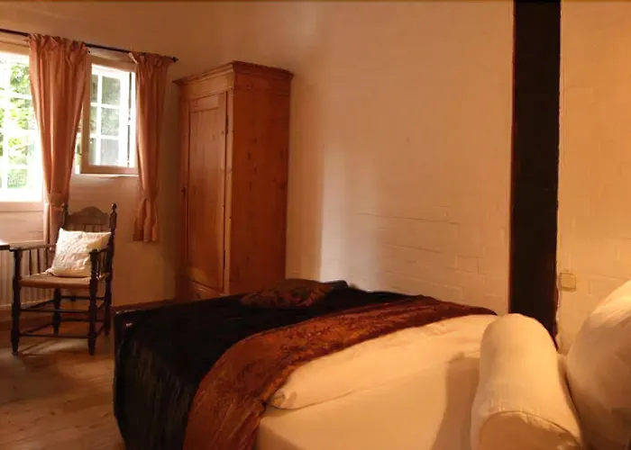 Hotel Grander Muehle 3*