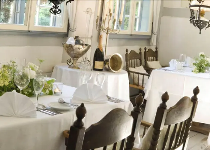 Grander Muehle Hotel 3*