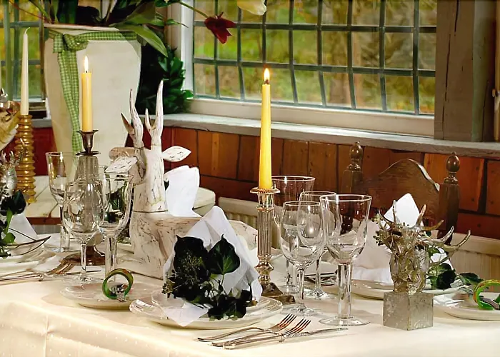 Hotel Grander Muehle