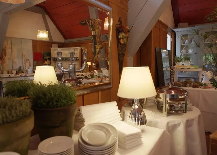 Grander Muehle Hotel 3*