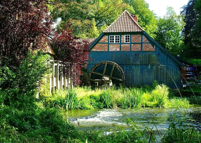 Grander Muehle Kuddeworde