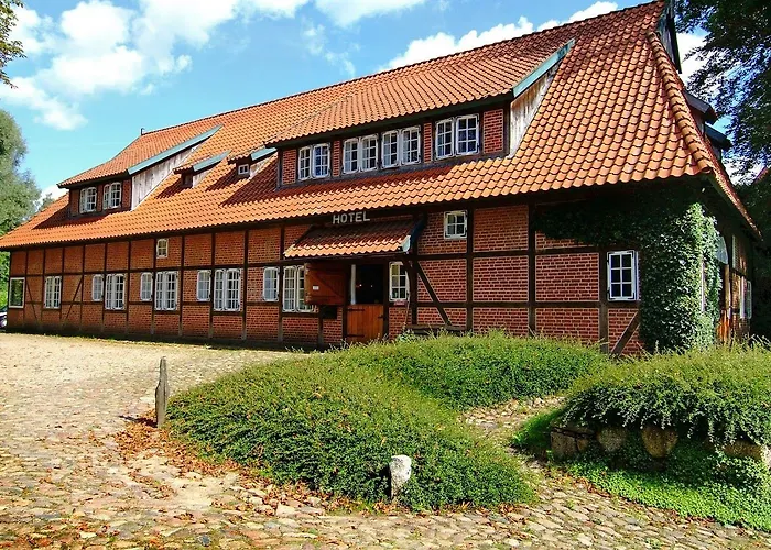 Grander Muehle Hotel