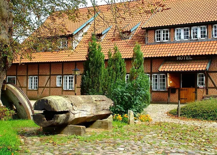 Hotel Grander Muehle Kuddeworde