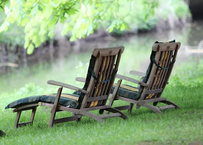 Grander Muehle Hotel 3*