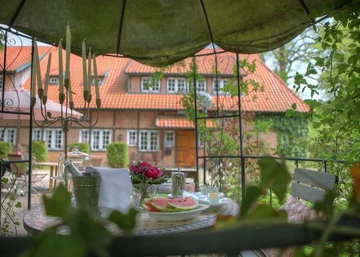 Hotel Grander Muehle Kuddeworde