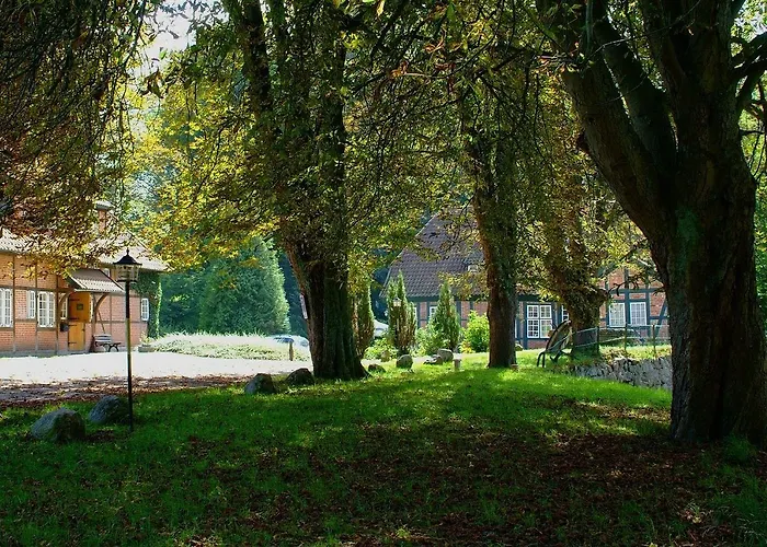 Hotel Grander Muehle 3*